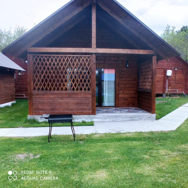 Стандартный домик для семейного отдыха