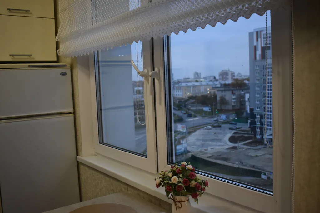 Уютная квартира-студия в центре в новостройке