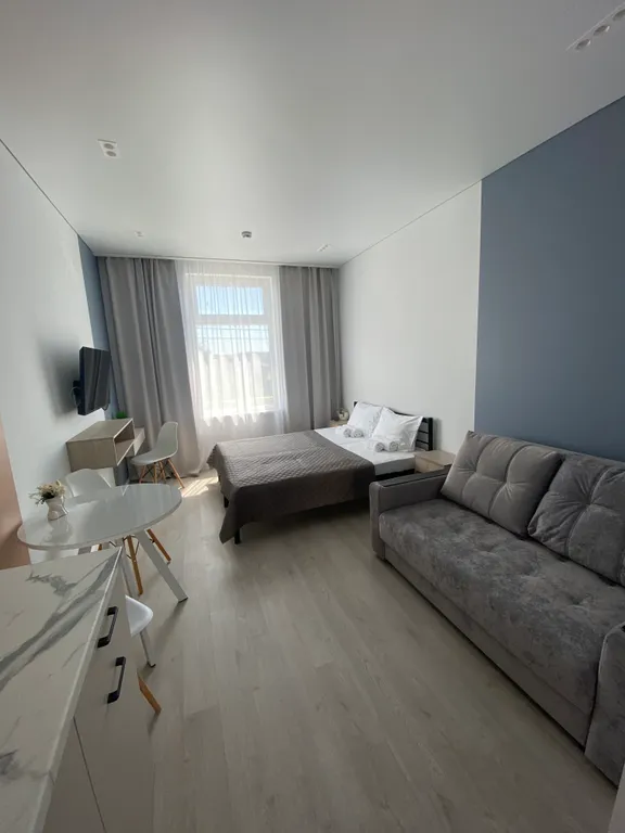 Квартира Квартира Уютные гостевые комнаты с выходом к бассейну — Севастополь