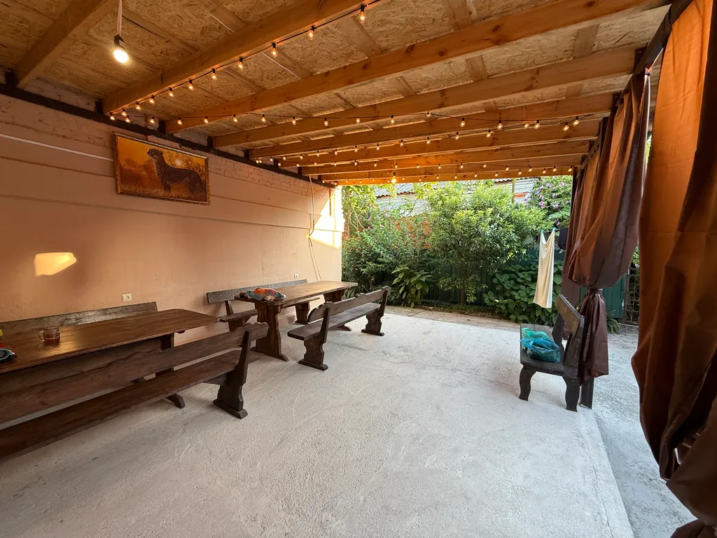 Гостевой домик в тихом месте