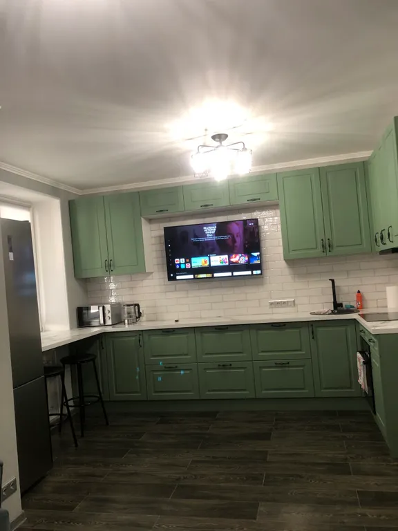 Квартира-студия в центре города