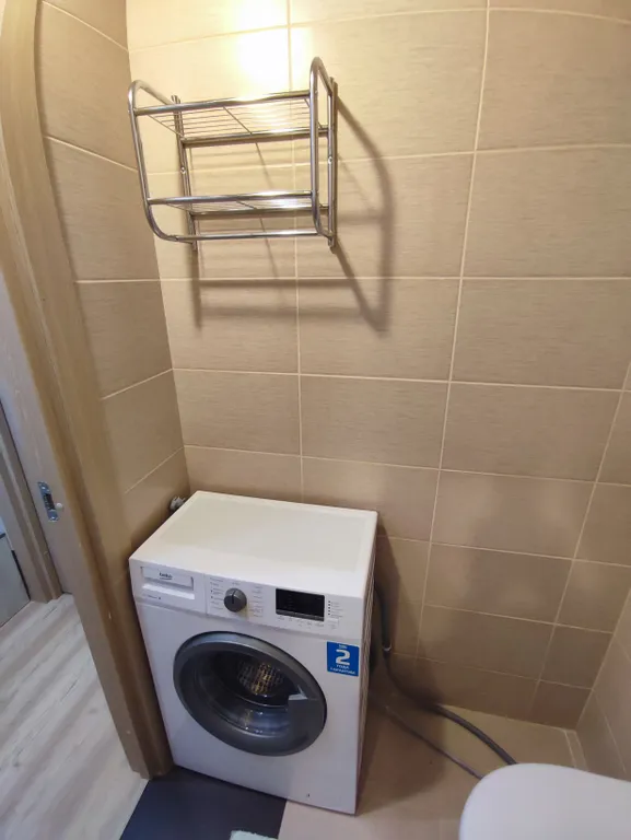 Квартира Квартира Уютная студия — Мурино