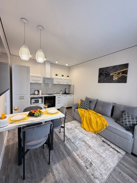 Квартира в самом центре города