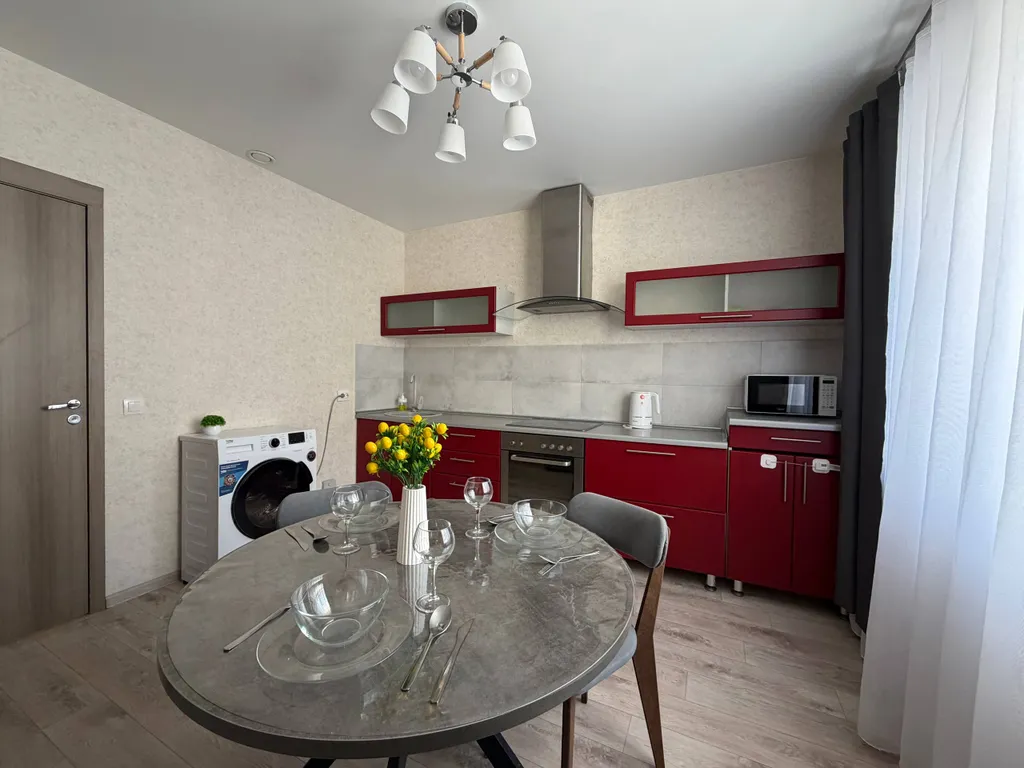 Просторная Квартира в Тихом районе