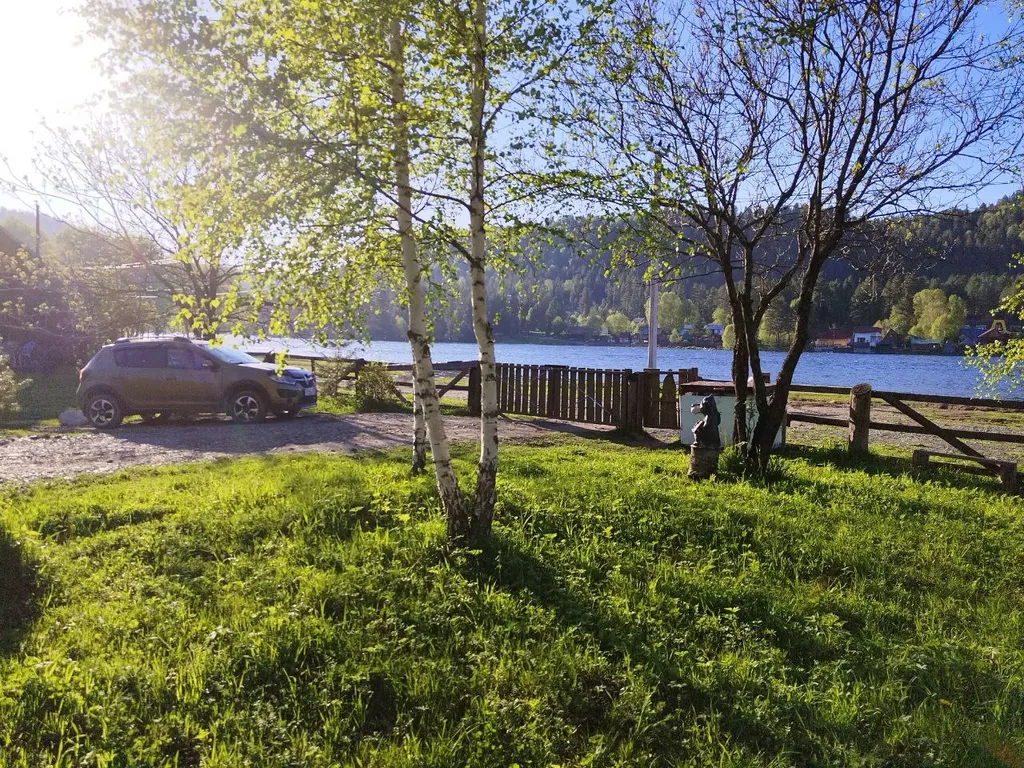 Отдых Телецкое