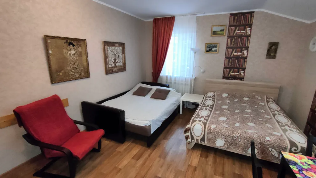 Апартаменты на Гражданской номер 3