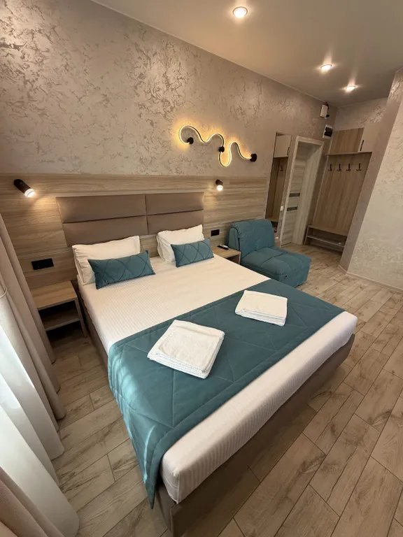 Квартира Квартира Гостевой дом Магия — Севастополь