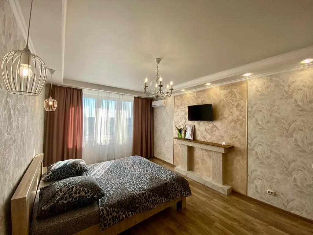 Уютная квартира в новом доме