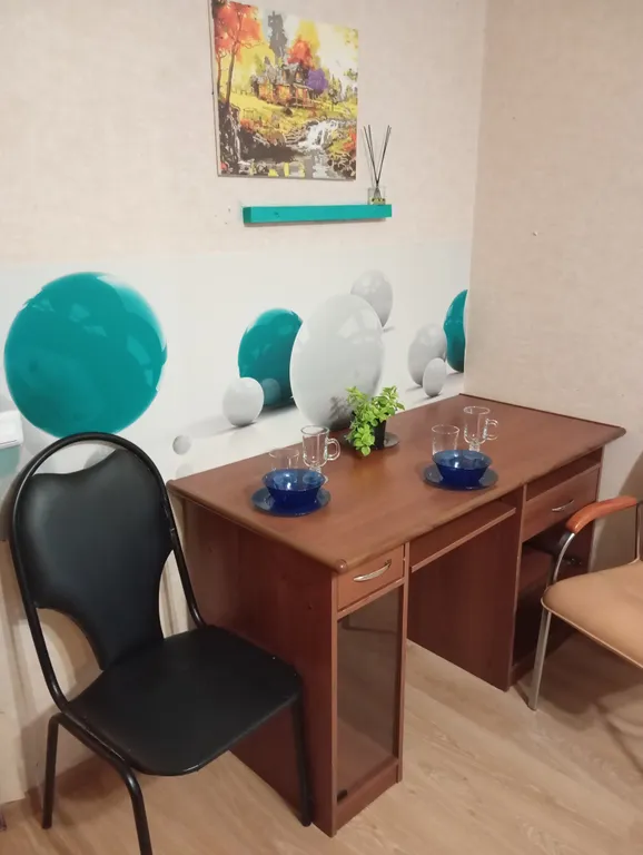 Квартира Видовая квартира-студия — Санкт-Петербург