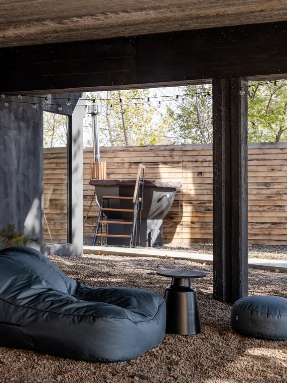 Уникальный Круглый дом с панорамой на горы и реку Сок