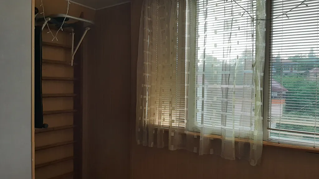 Двухкомнатная квартира для семейного отдыха с видом на море