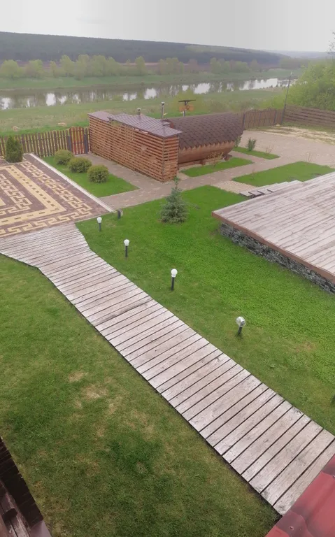 Коттеджи в живописном месте, рядом с Кудыкиной горой