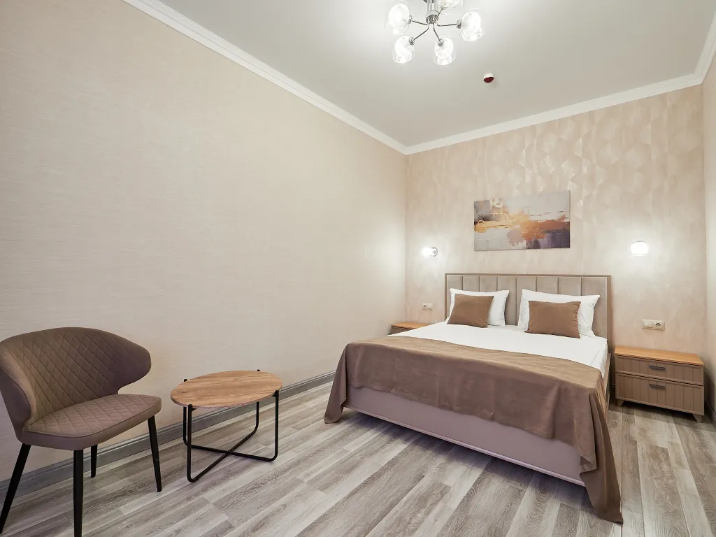 Квартира Люкс — аренда посуточно в Ессентукская