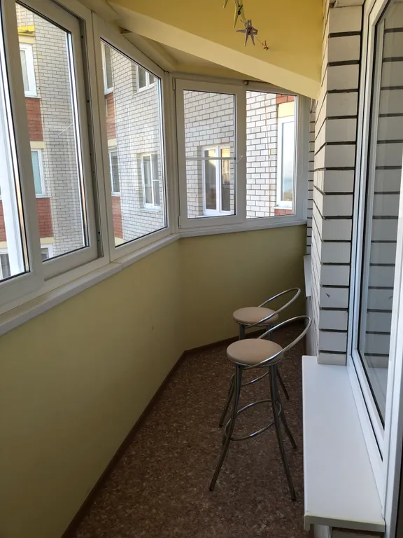 Квартира Квартира с видом на море — Ейск