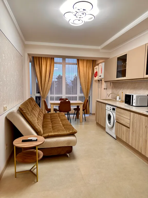 Уютная квартира в самом центре курорта Теберда — аренда посуточно в Теберда