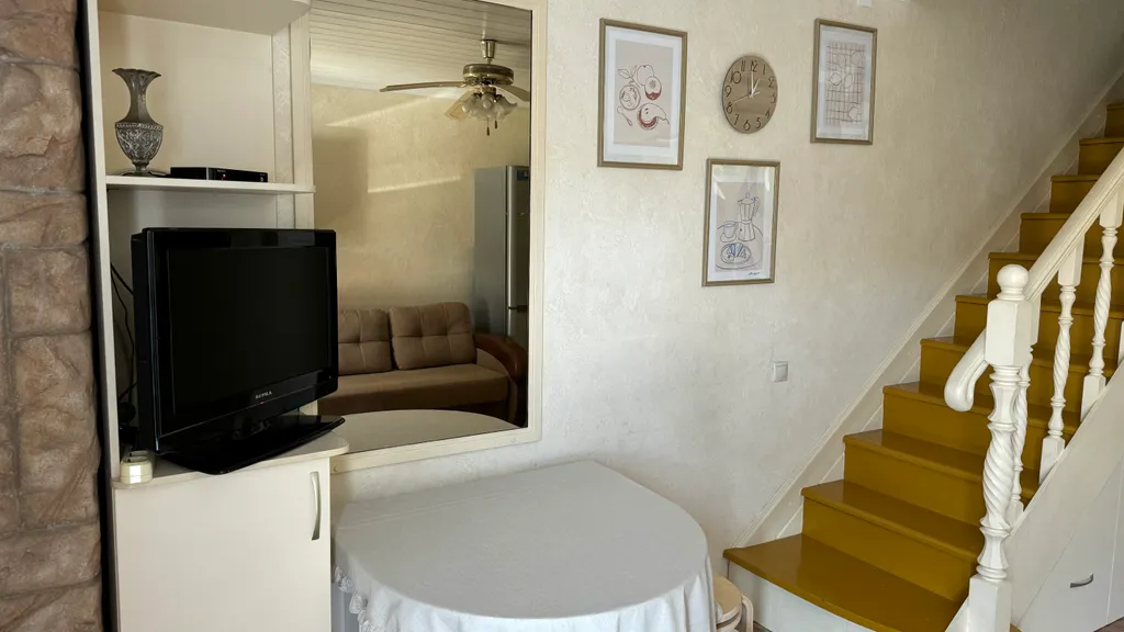 Коттедж Уютный таунхаус с шикарным видом на горы — Лазаревское