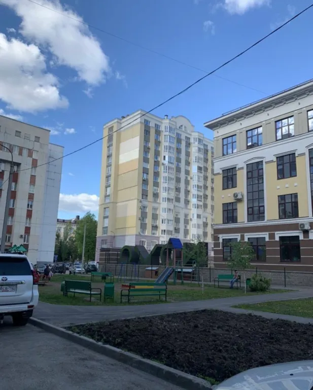 Квартира Квартира в историческом центре — Уфа
