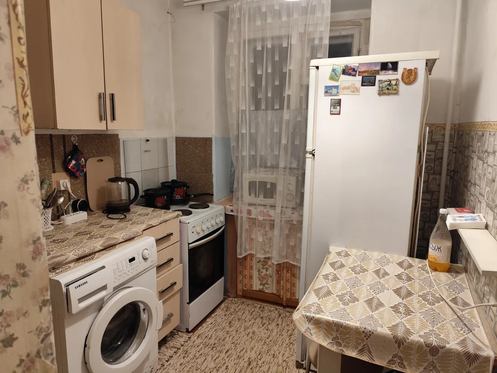 Уютная квартирка