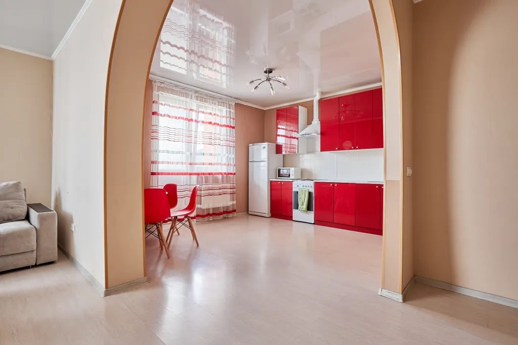 Квартира Двухкомнатная квартира в центре — Краснодар