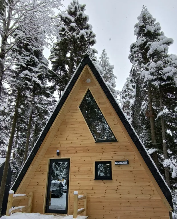 1-комнатный Дом