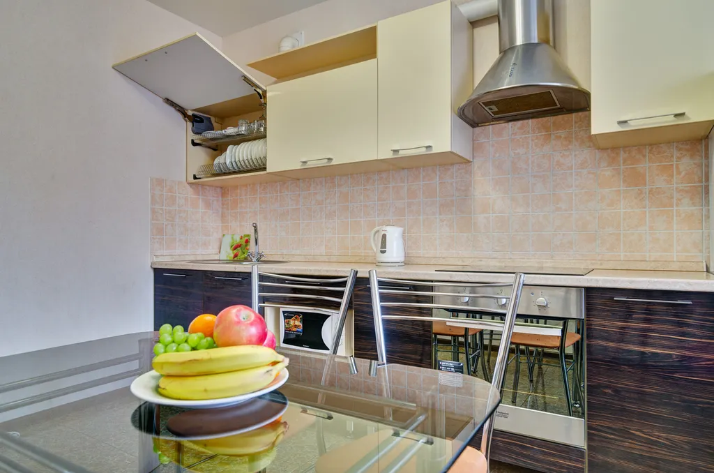 Современная квартира с видом на зоопарк