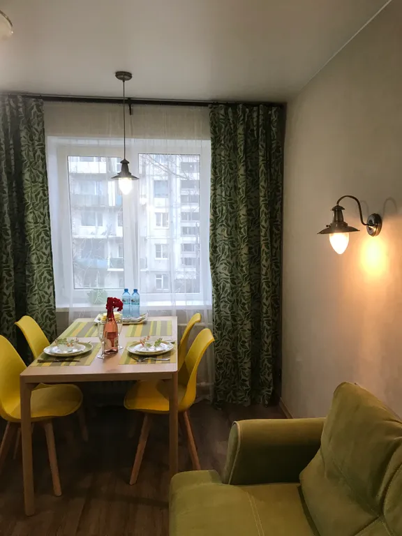 Квартира Уютная квартира класса Комфорт — Ломоносов