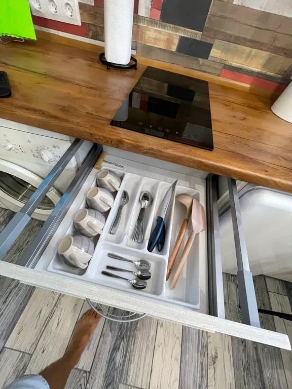 3-комнатная Квартира