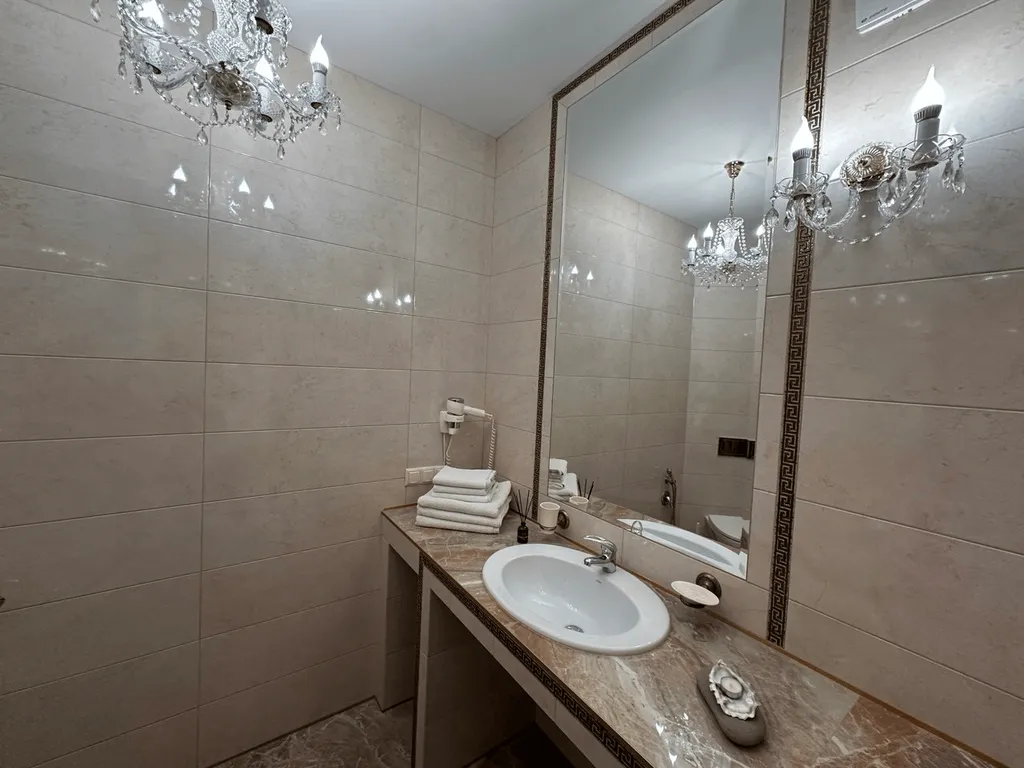 Студия в центре Ялты у моря