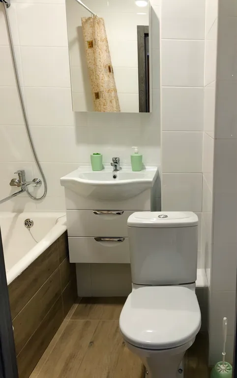 Уютная квартира в экологичном районе