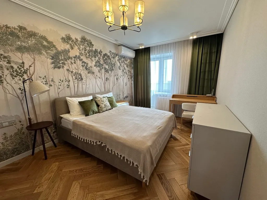 Шикарная квартира в центре города