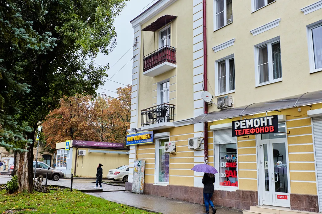 Апартаменты  в центре на Проспекте Кирова