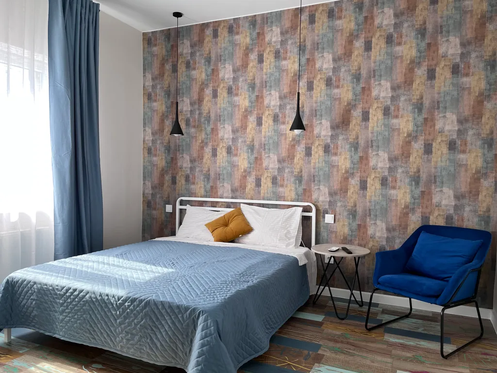 Квартира Квартира Blue doors apartment — Новороссийск