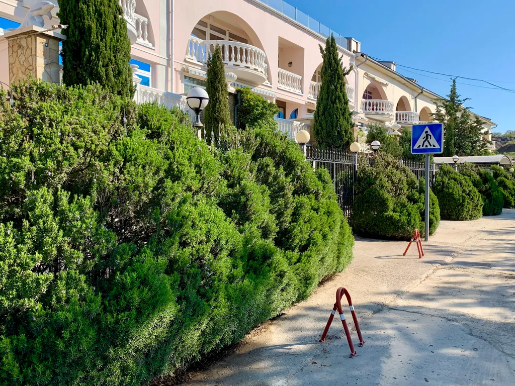 Таунхаус в Алуште