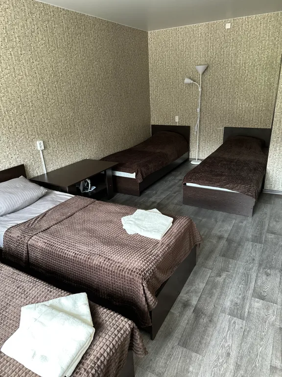 Квартира на краю земли