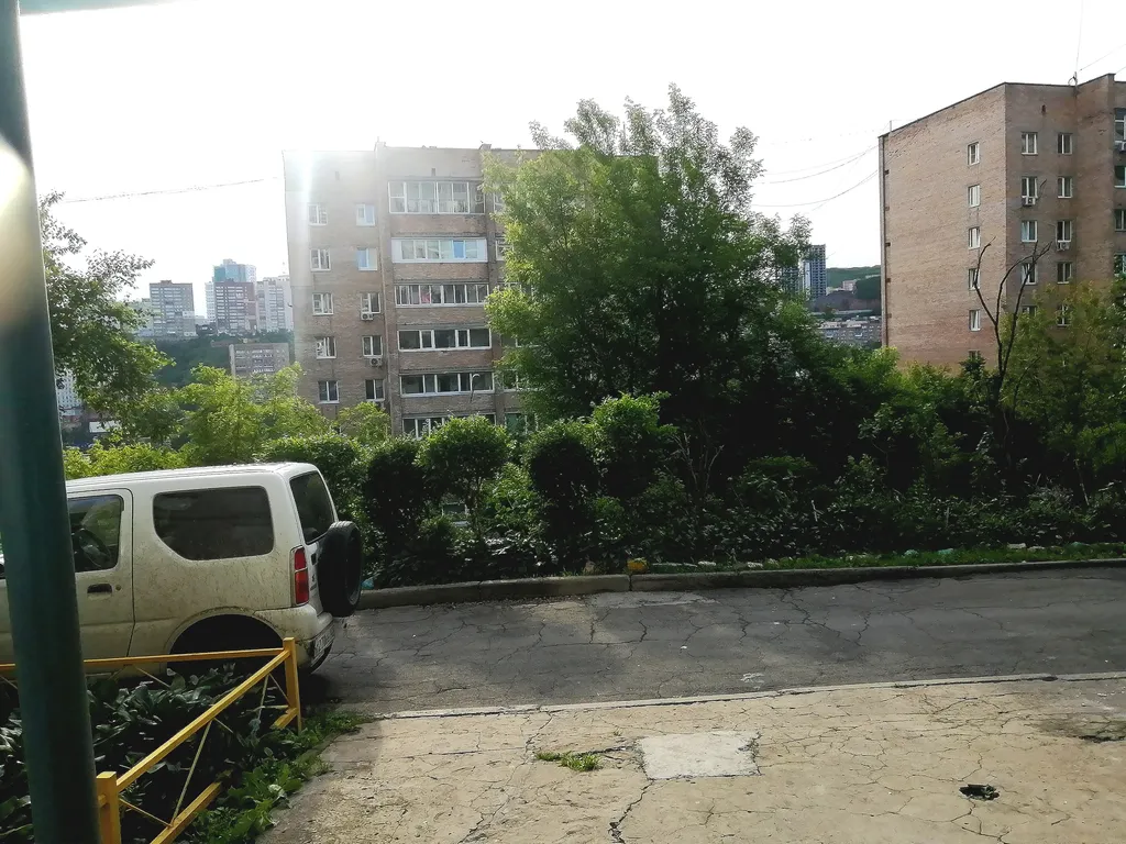 Квартира Квартира в районе Луговая — Владивосток