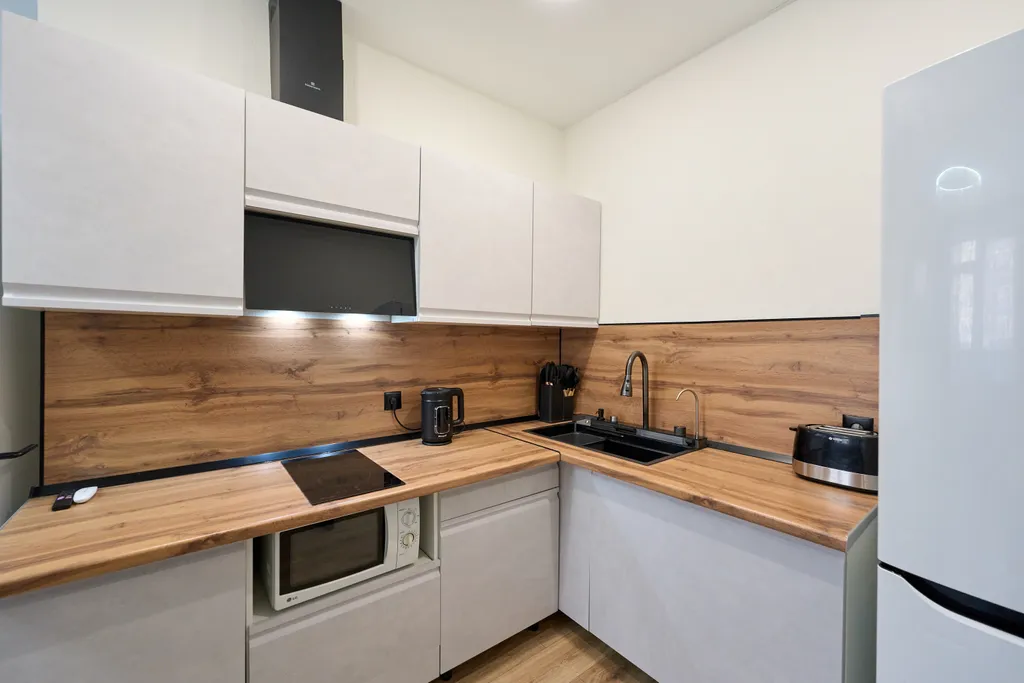 Квартира Уютная квартира возле ТЦ Любимово — Краснодар