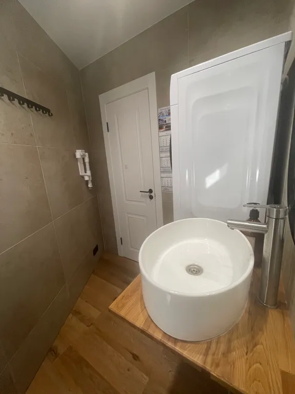 Коттедж Уютный домик с баней и купелью вблизи от города — Иннолово