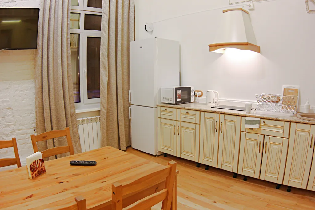 Апартаменты в Эрмитаже