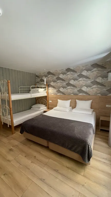 Квартира Комната — Архыз