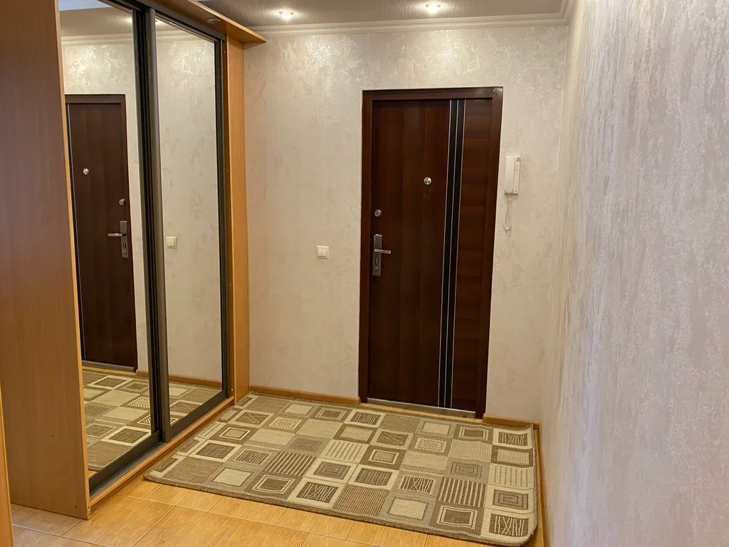 2-комнатная квартира рядом с парком