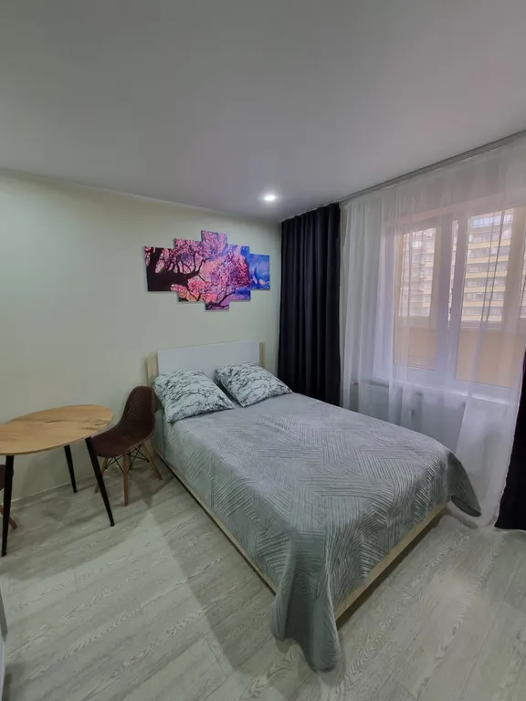 Квартира Комфортная студия — аренда посуточно в Тюмень