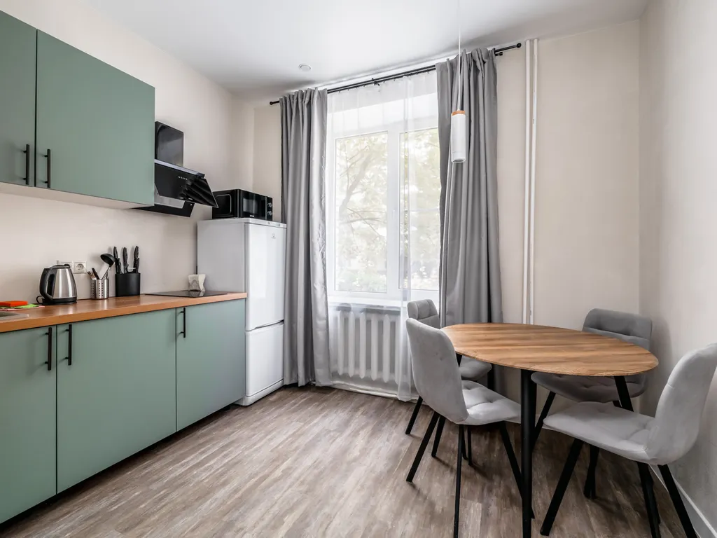 1-комнатная Квартира