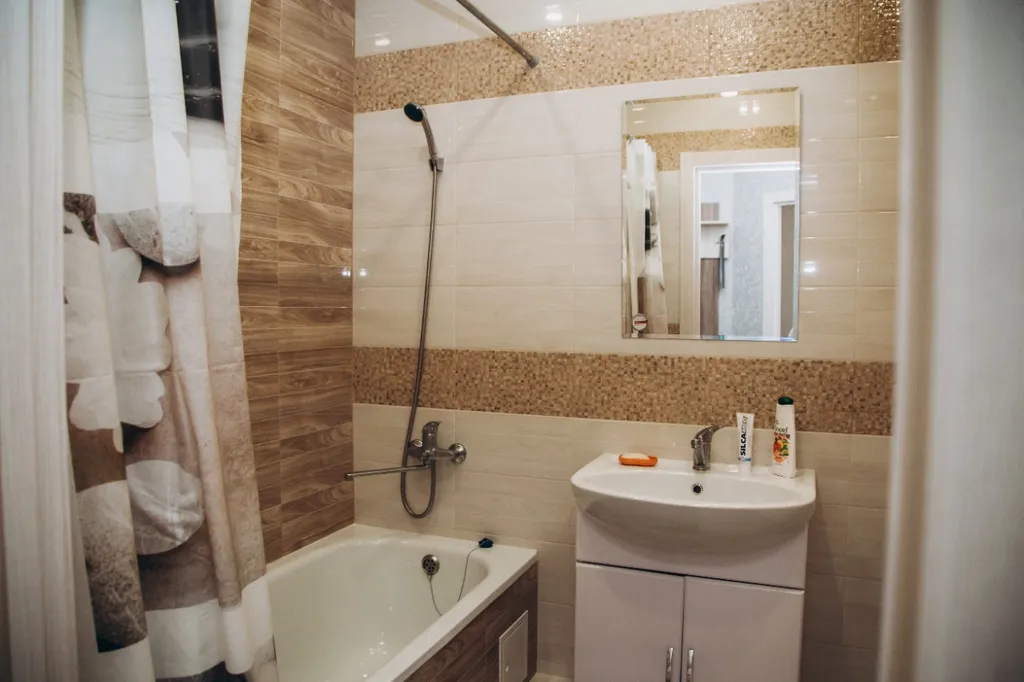 Квартира в новом районе