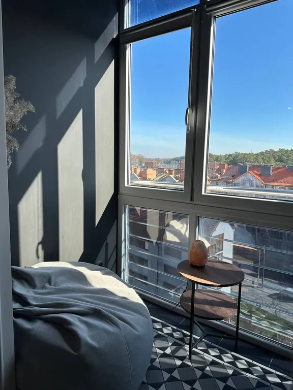 Апартаменты у моря