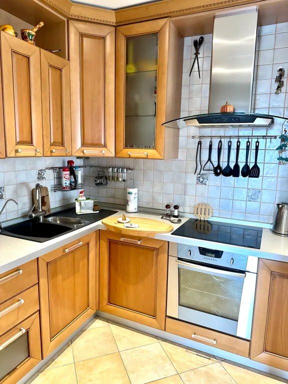 Уютная квартира в самом центре города