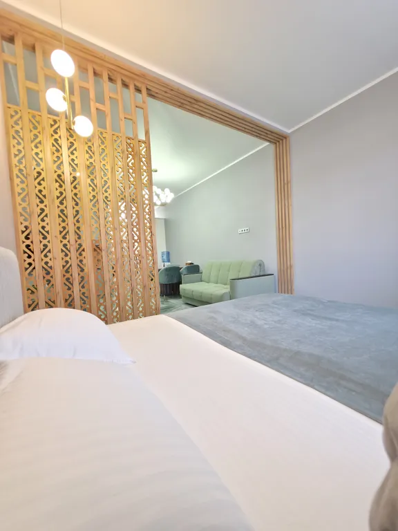 Квартира Квартира Дизайнерский Superior — Лазаревское