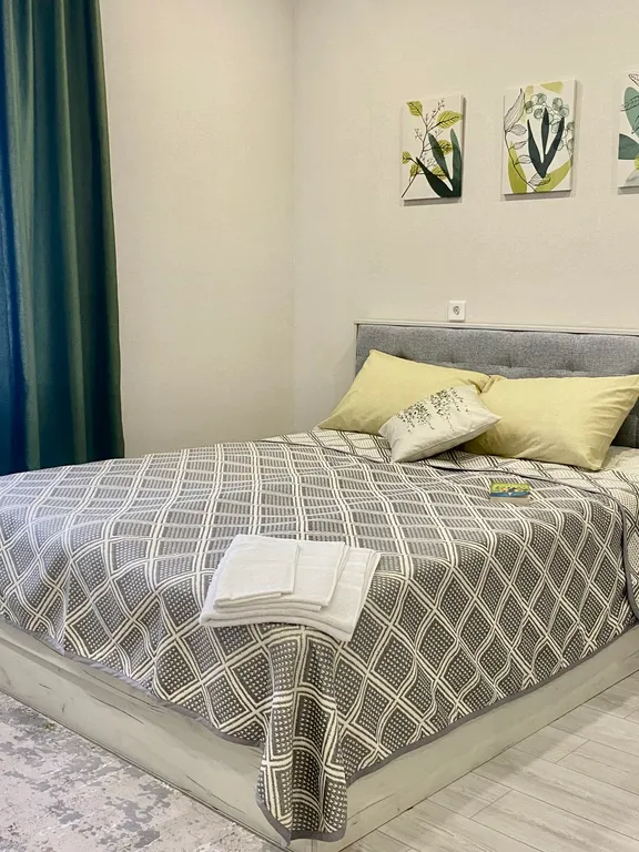 Квартира Квартира Студия в ЖК Достояние — Краснодар