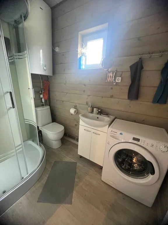 Коттедж Луговой на Базе отдыха Заячий хутор