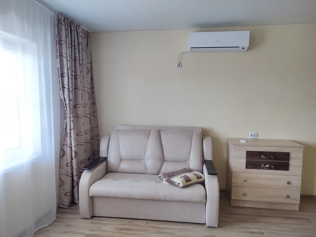 Двухкомнатный номер