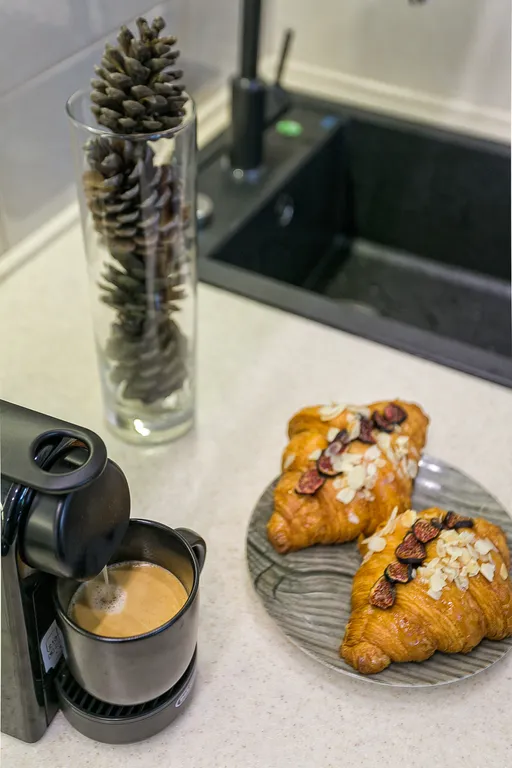 Апартамент Лес на границе с заповедником у моря